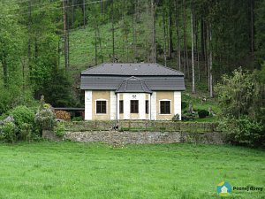 Čermenský mlýn (Exteriér), autor: Miroslav Kobza, Český rozhlas
