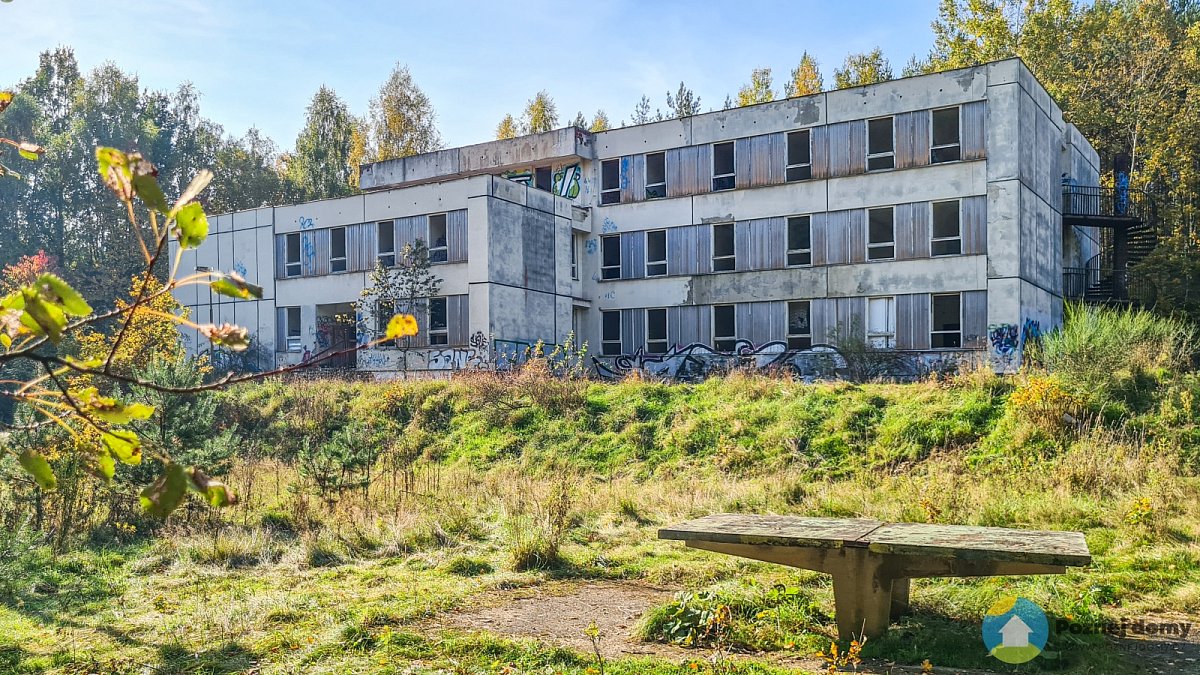 Dětský tábor Maxov (Exteriér), autor: Radomír Kočí, datum: 17.10.2022