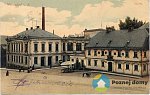 Hostinec Pohl (Dobové fotografie (před rokem 2000)), datum: 1912