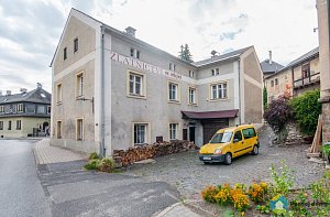 Dolní mlýn Český Dub (Exteriér), autor: Radomír Kočí