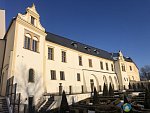 Residentia Pavlovskiana (kanovnický palác v Olomouci) (Exteriér)