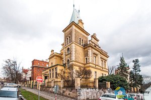 Vila Antonína Turka (Exteriér), autor: Radomír Kočí, datum: 19.2.2020