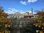 Sklárna Flora - Hantich (Exteriér), autor: Tomáš Bezděk, datum: 18.10.2025
