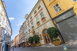 Dům U železných dveří (Exteriér), autor: Radomír Kočí, datum: 28.7.2026