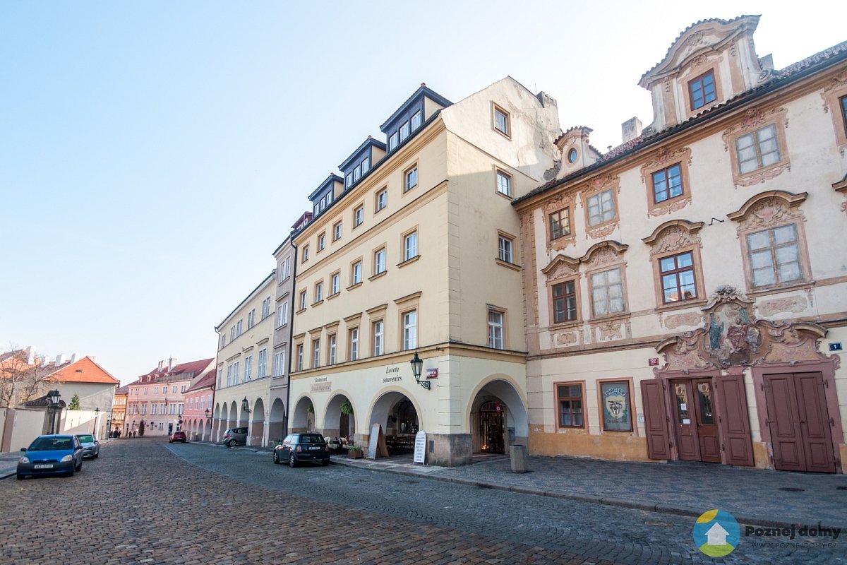 Dům U Hodinářů (Exteriér), autor: Radomír Kočí, datum: 31.10.2019