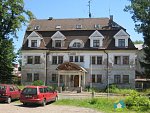 Pension U Zeleného stromu (Exteriér)