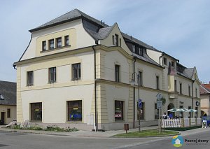 Restaurace LANETE (Exteriér), datum: 2013