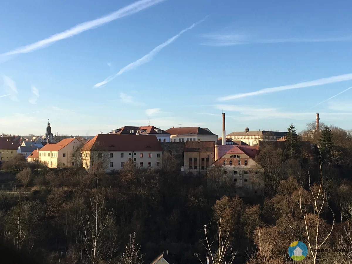 Pivovar Stříbro (Exteriér), autor: https://pivovarstribro.webnode.cz/