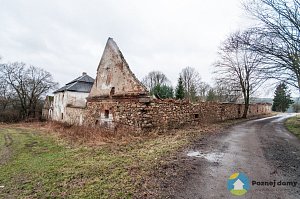 Bělský dvůr (Exteriér), autor: Radomír Kočí, datum: 18.3.2017