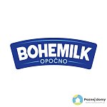 Mlékárna Bohemilk Opočno - logo společnosti (Ostatní)