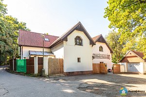 Restaurace U krále Václava IV. (Exteriér), autor: Radomír Kočí, datum: 7.9.2025