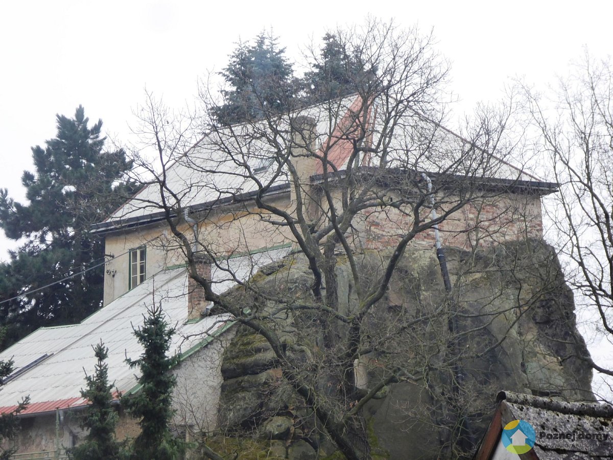 Hájovna Žitenice (Exteriér), autor: Martin Behrend, datum: 29.02.2024