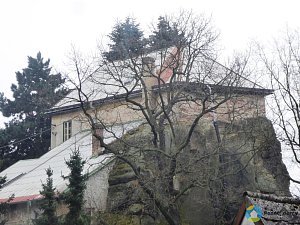 Hájovna Žitenice (Exteriér), autor: Martin Behrend, datum: 29.02.2024
