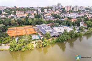 Sportovní areál Hamr (Exteriér), autor: Radomír Kočí, datum: 3.7.2025