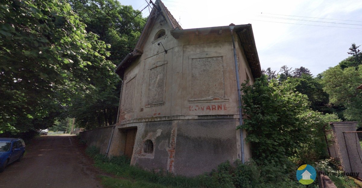 Na Kovárně Všenory (Exteriér), autor: mapy.cz, datum: 2021