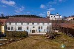 Pivovar Rožmberk nad Vltavou - před rekonstrukcí (Exteriér)