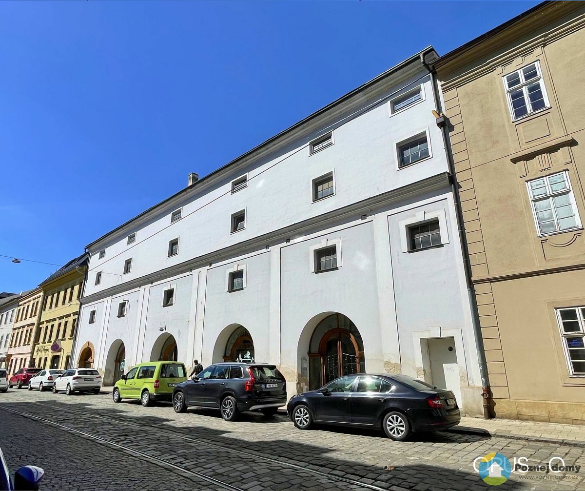 býv. Sladovna právovárečného měšťanstva (Nový pivovar) (Exteriér), autor: Matěj Lošťák