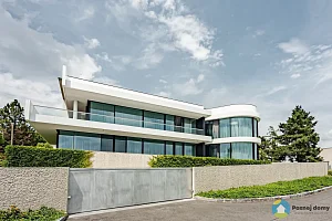 Vila Pašek (Exteriér), autor: https://svoboda-williams.com/, datum: 2025