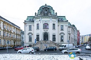 Spořitelna Děčín (Exteriér), autor: Radomír Kočí, datum: 19.12.2022