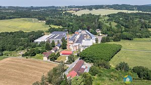 Průmyslový areál Brunka (Exteriér), autor: Radomír Kočí, datum: 28.6.2026