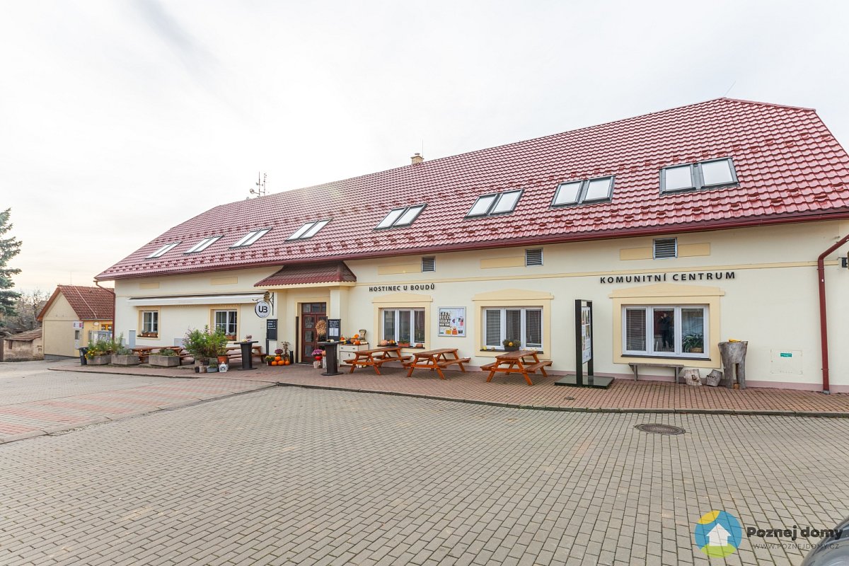 Hostinec U Boudů (Exteriér), autor: Radomír Kočí, datum: 14.11.2025