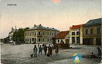Hotel Hubert Poděbrady (Dobové fotografie (před rokem 2000))