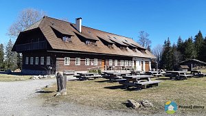 Chata Rovina (Exteriér), autor: www.chatarovina.com