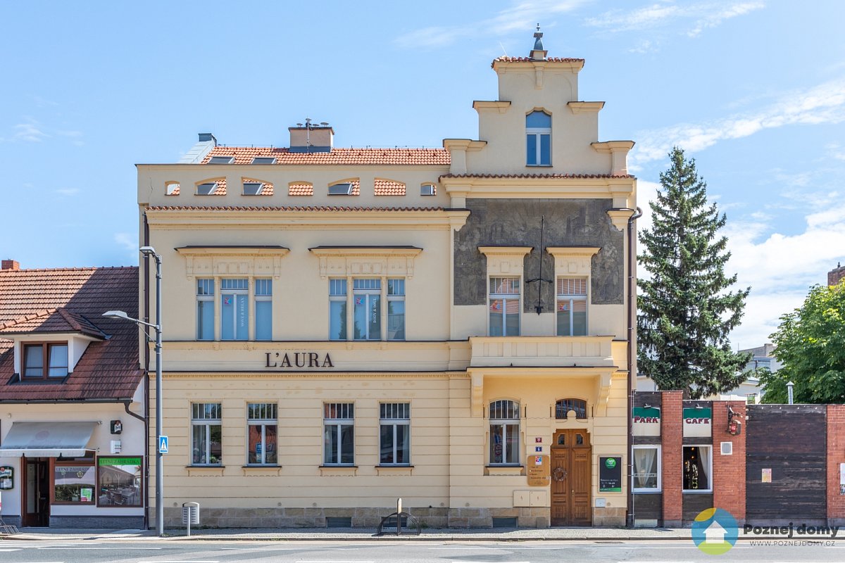 LAURA Poděbrady (Exteriér), autor: Radomír Kočí, datum: 13.8.2024
