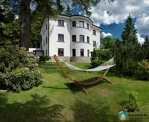 Hotel Bedřiška (Exteriér), autor: bedriska.cz