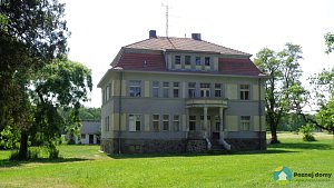 Vila Františka Maška (Exteriér), autor: Václav Matějů, datum: 04.06.2023