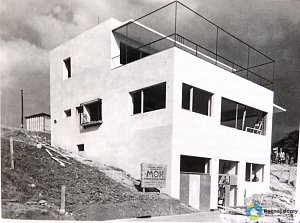 Vila Janák (Dobové fotografie (před rokem 2000)), autor: Slavné vily