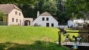 Buškův hamr (Exteriér), autor: Radomír Kočí, datum: 24.8.2019