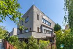 Vila Šoltových (Exteriér), autor: Radomír Kočí, datum: 13.8.2024