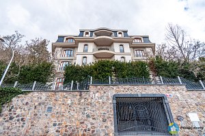 Vila Urbánek (Exteriér), autor: Radomír Kočí, datum: 20.6.2017