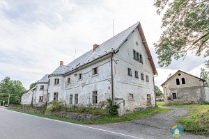 Statek Arabelly a Oskara Klingerových (Exteriér), autor: Radomír Kočí, datum: 1.7.2023