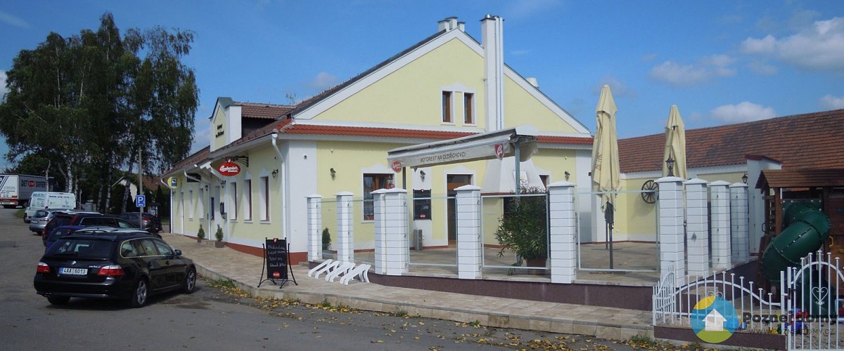 Restaurace na Oldřichovci (Exteriér)
