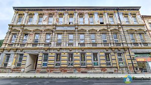 Ředitelství lesů Kraslice (Exteriér), autor: Radomír Kočí, datum: 29.8.2021