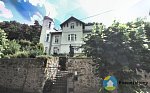 Vila Františka Zvolského (Exteriér), autor: mapy.cz, datum: 2016