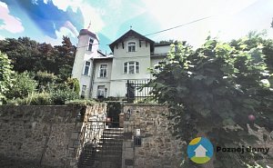 Vila Františka Zvolského (Exteriér), autor: mapy.cz, datum: 2016