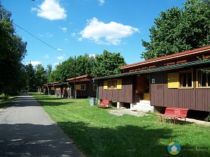 Letní dětský tábor Červená (Exteriér), autor: Radomír Kočí, datum: 12.6.2006