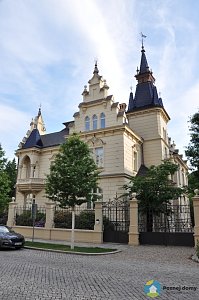 Vila Ignáce Briesse (Exteriér), autor: Matěj Lošťák