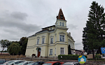 Wurmfeldova vila (Exteriér), autor: mapy.cz, datum: 2021