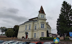 Wurmfeldova vila (Exteriér), autor: mapy.cz, datum: 2021