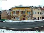 Dům Štěpána Šlika (Exteriér), autor: URBEX Karlovy Vary, datum: 2/2018