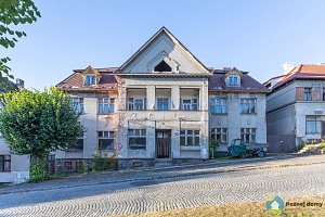 Hotel Lutrýn (Exteriér), autor: Radomír Kočí, datum: 20.9.2023