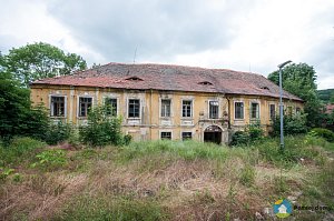 Zámek Boreč (Exteriér), autor: Radomír Kočí, datum: 2.6.2018