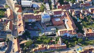 Hotel Galant Mikulov (Exteriér), autor: FB Hotel Galant Mikulov, datum: 2016