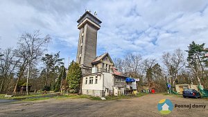 Chata na Kožové hoře (Exteriér), autor: Radomír Kočí, datum: 30.3.2023