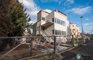 Vila Syrový (Exteriér), autor: Radomír Kočí, datum: 26.3.2017