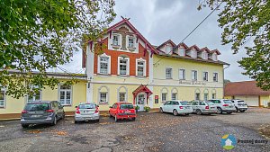 Hostinec U Zlaté lípy (Exteriér), autor: Radomír Kočí, datum: 4.10.2024